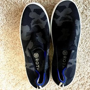 Animal print Rothy’s